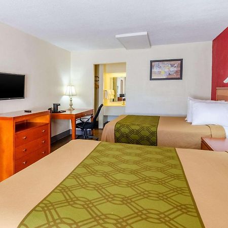 Econo Lodge Martinsville Dış mekan fotoğraf