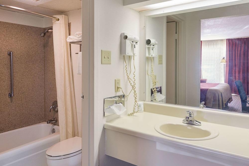 Econo Lodge Martinsville Dış mekan fotoğraf