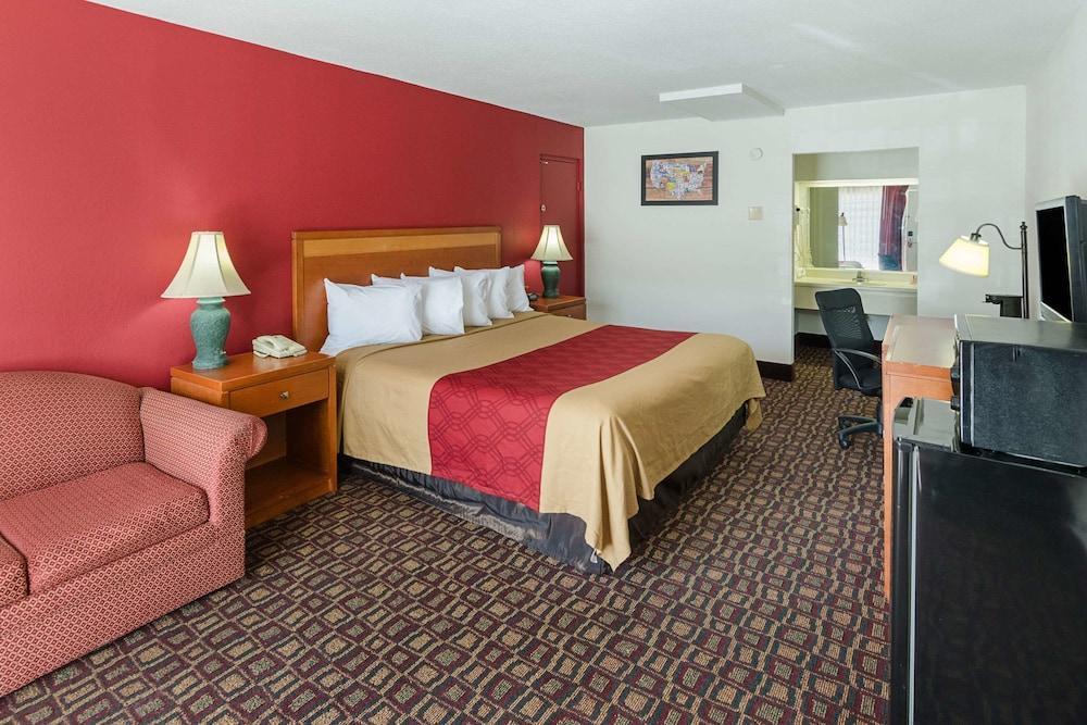 Econo Lodge Martinsville Dış mekan fotoğraf