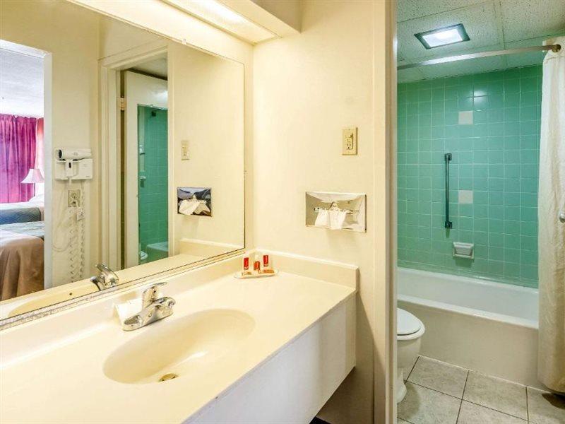 Econo Lodge Martinsville Dış mekan fotoğraf