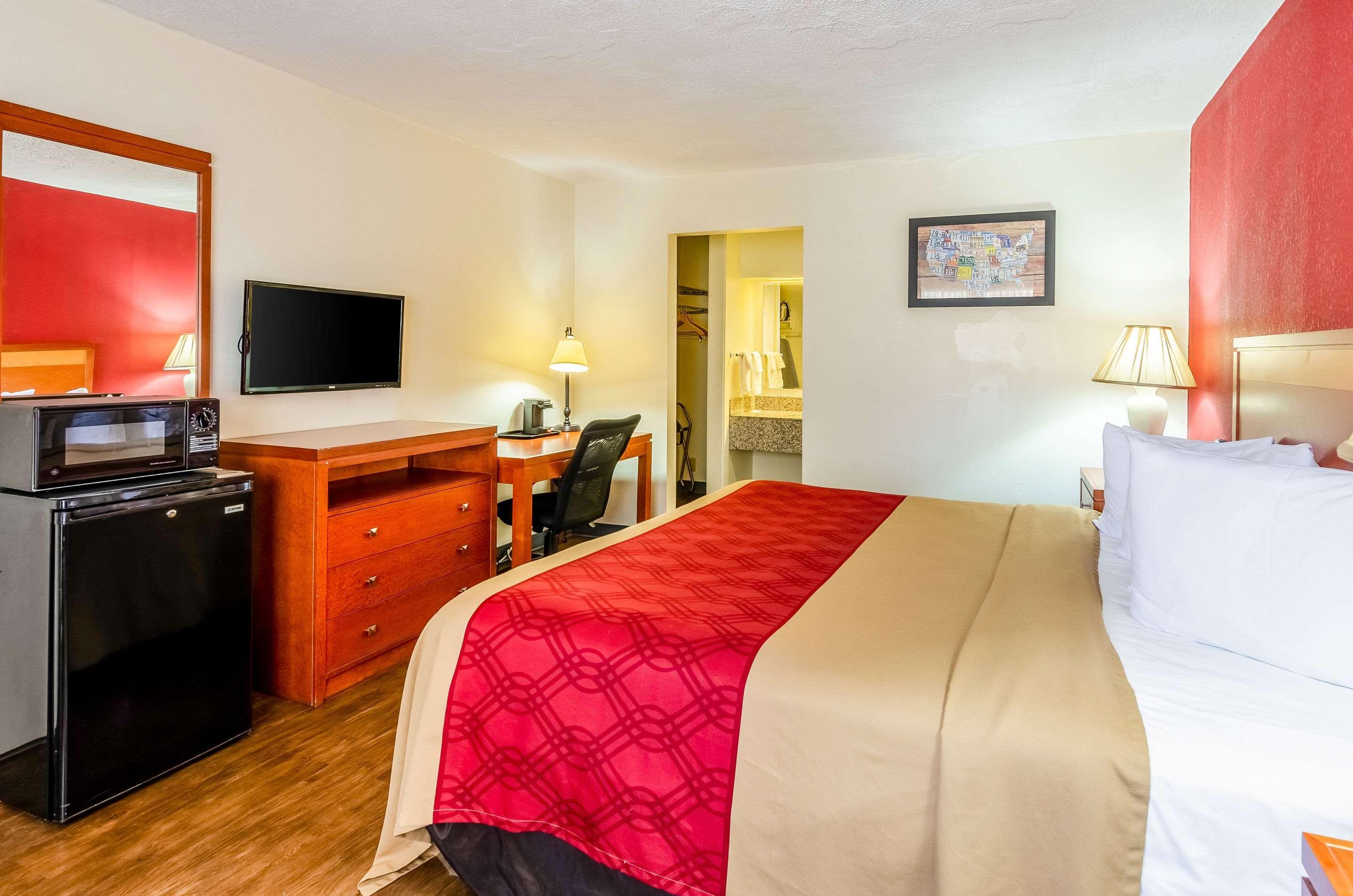 Econo Lodge Martinsville Dış mekan fotoğraf