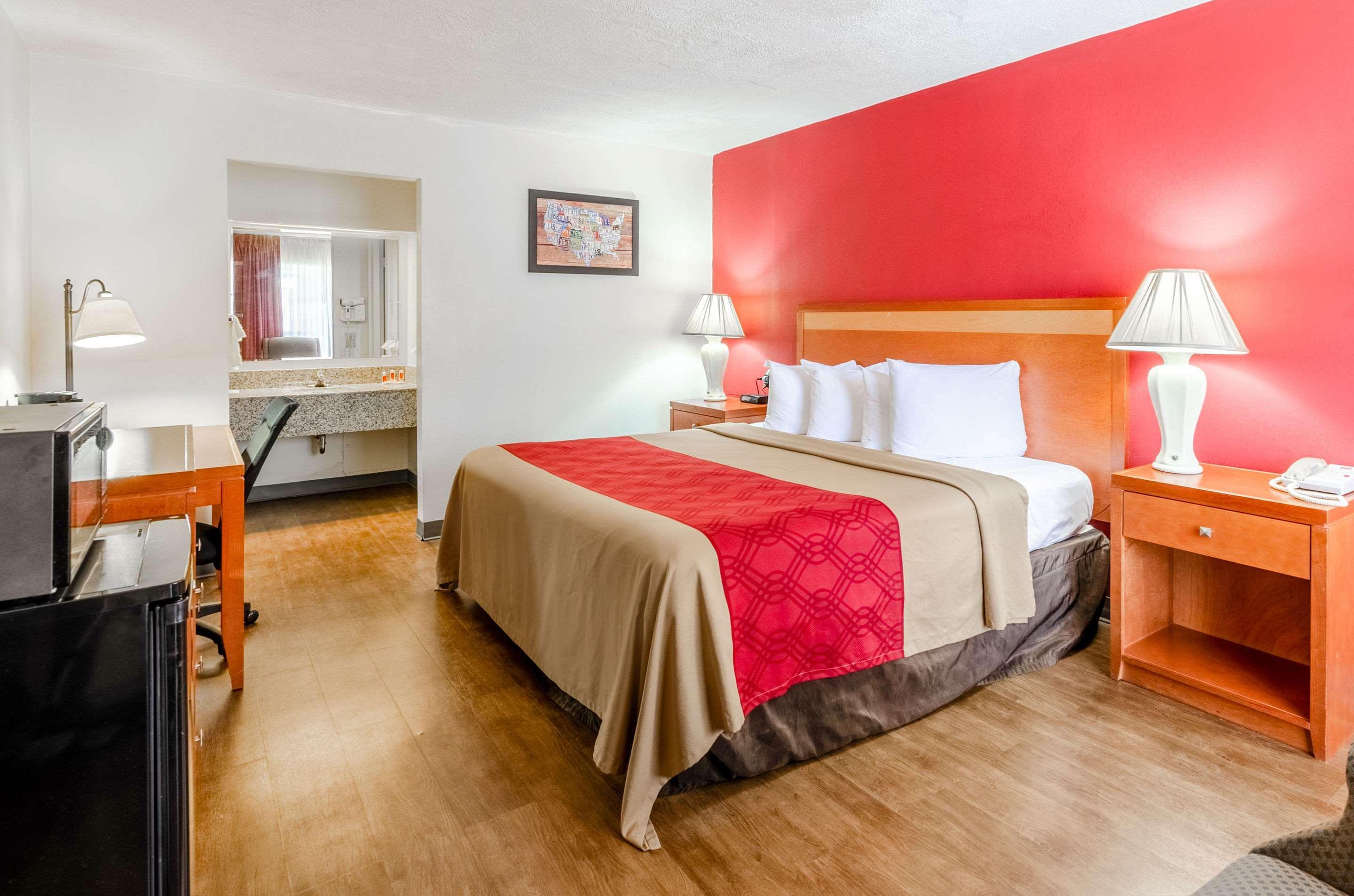 Econo Lodge Martinsville Dış mekan fotoğraf