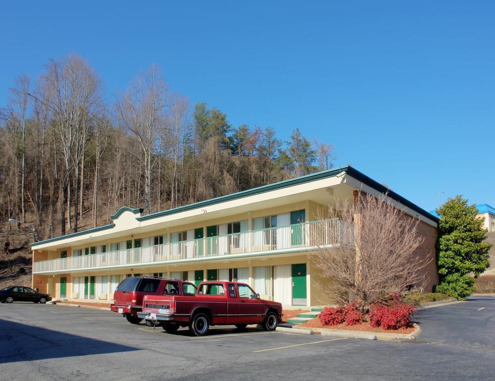 Econo Lodge Martinsville Dış mekan fotoğraf