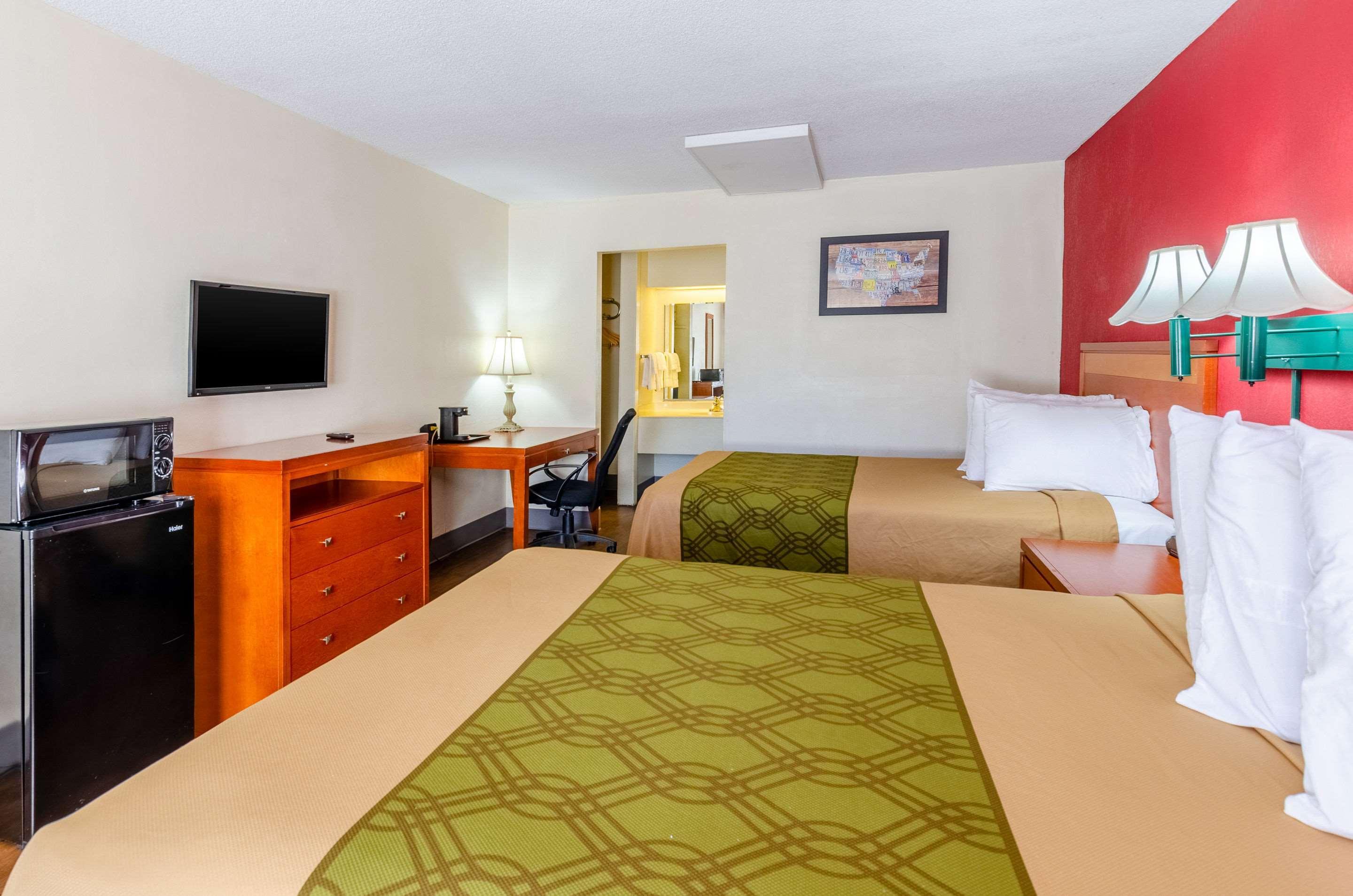 Econo Lodge Martinsville Dış mekan fotoğraf