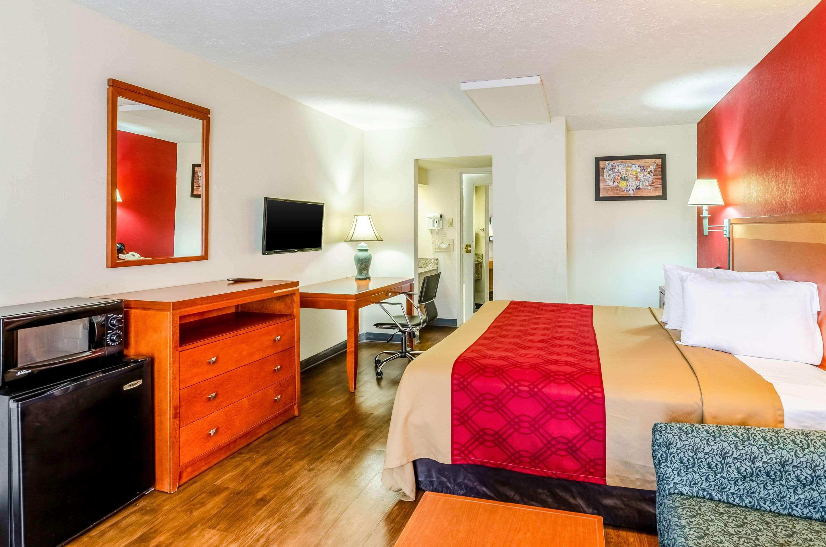 Econo Lodge Martinsville Dış mekan fotoğraf