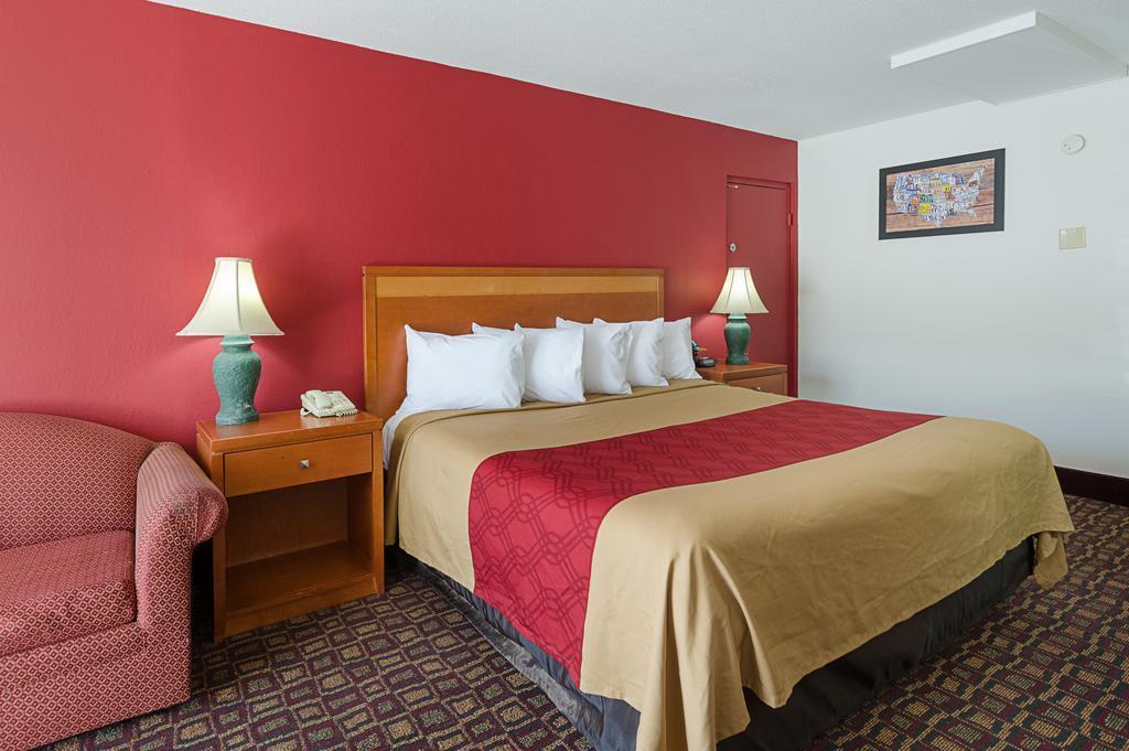 Econo Lodge Martinsville Dış mekan fotoğraf