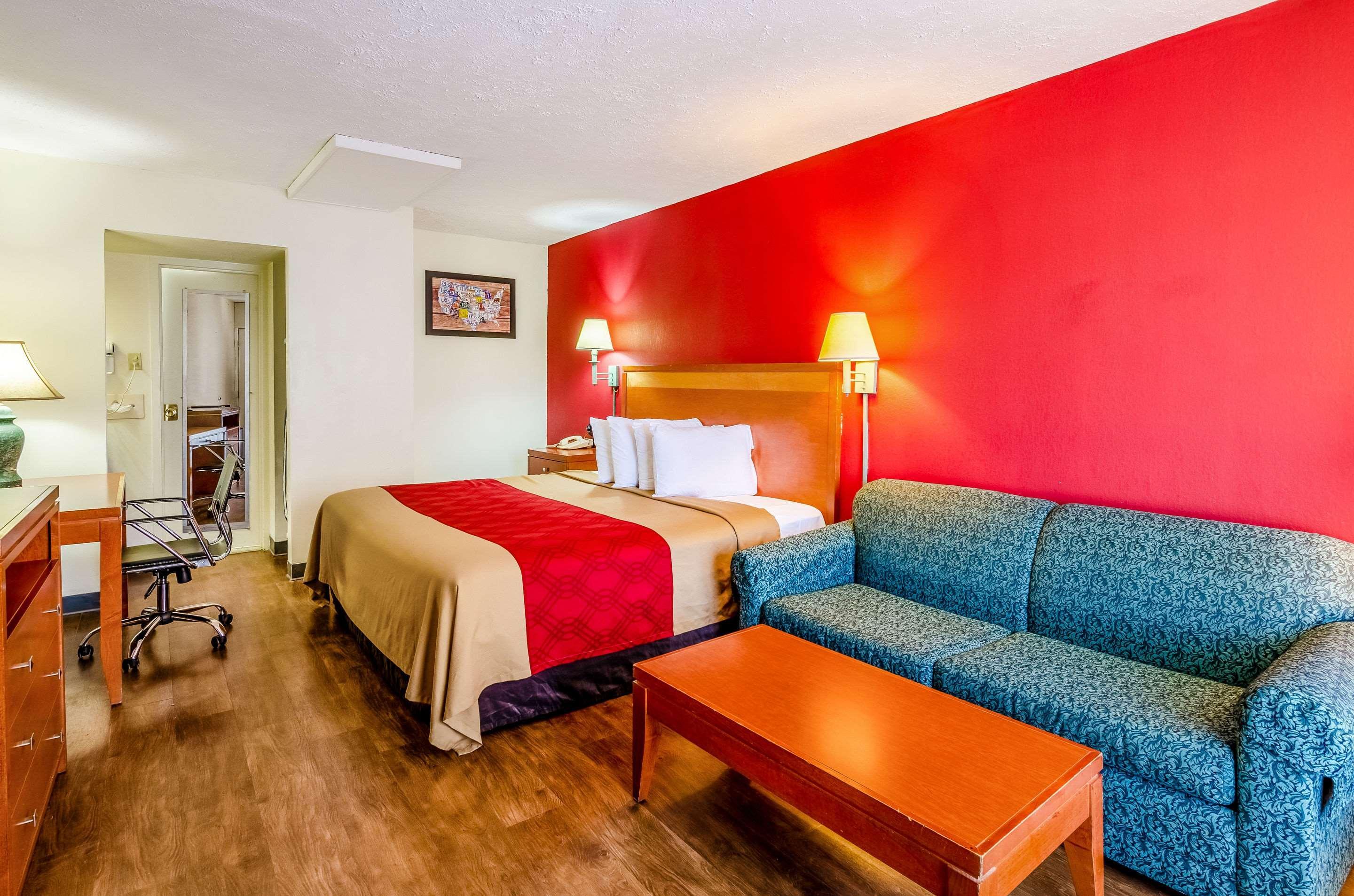 Econo Lodge Martinsville Dış mekan fotoğraf