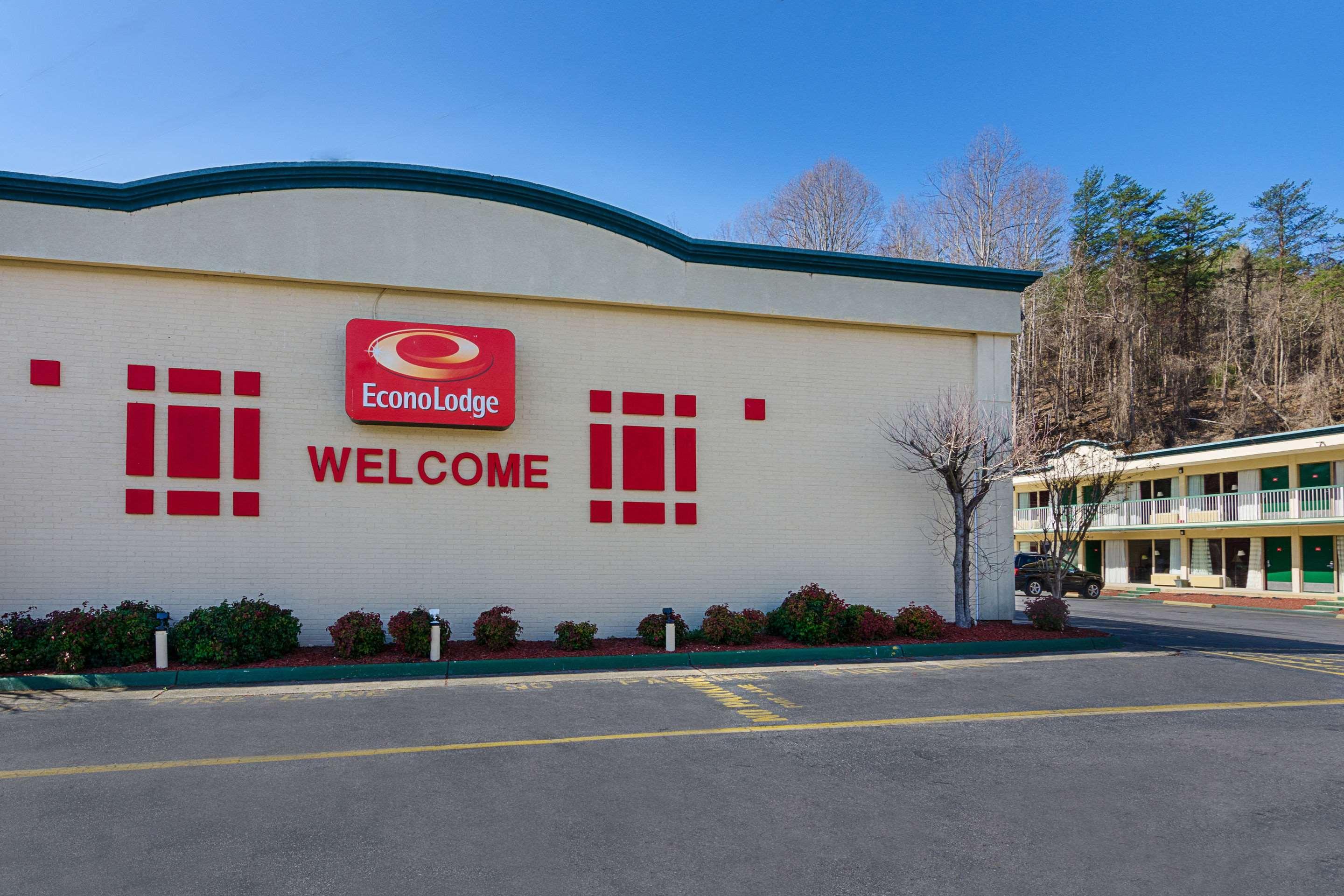 Econo Lodge Martinsville Dış mekan fotoğraf