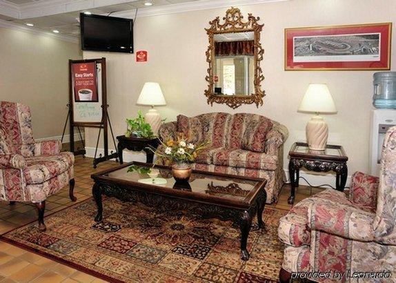 Econo Lodge Martinsville İç mekan fotoğraf