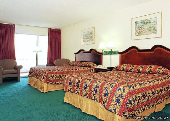Econo Lodge Martinsville Oda fotoğraf