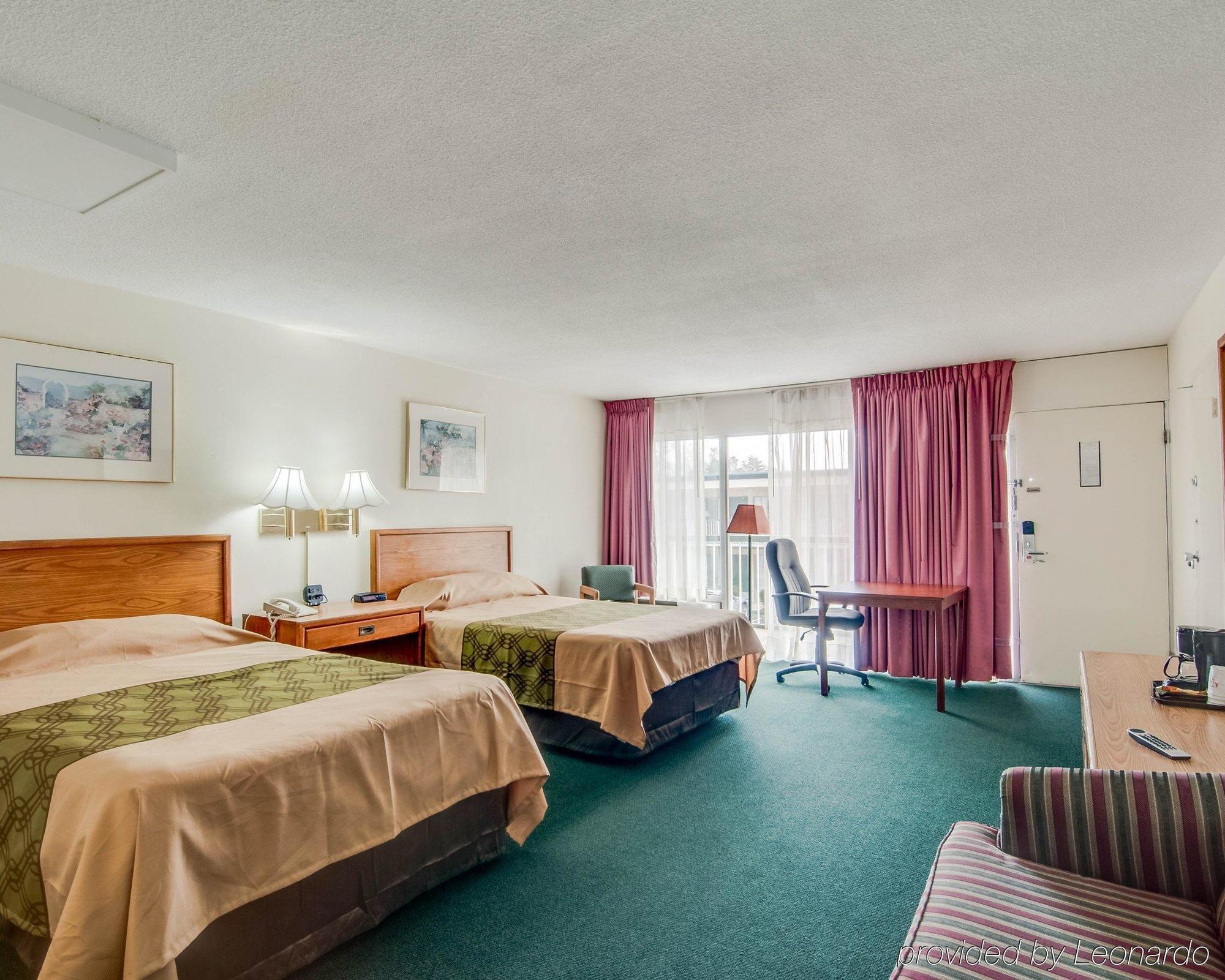Econo Lodge Martinsville Dış mekan fotoğraf