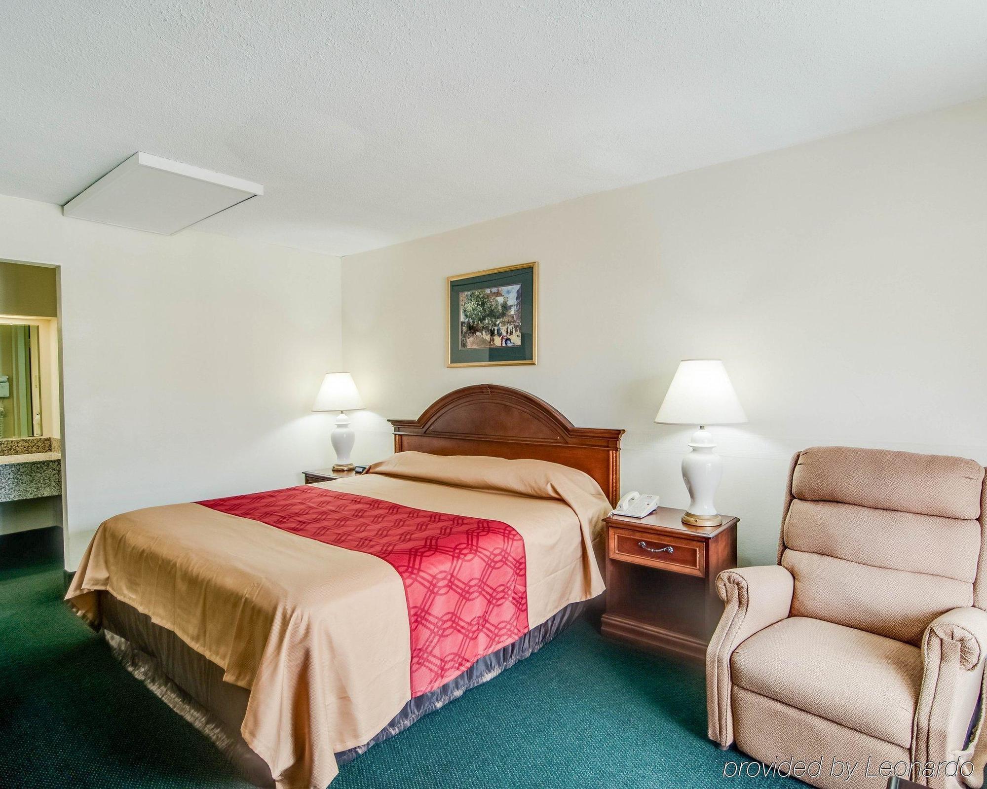 Econo Lodge Martinsville Dış mekan fotoğraf