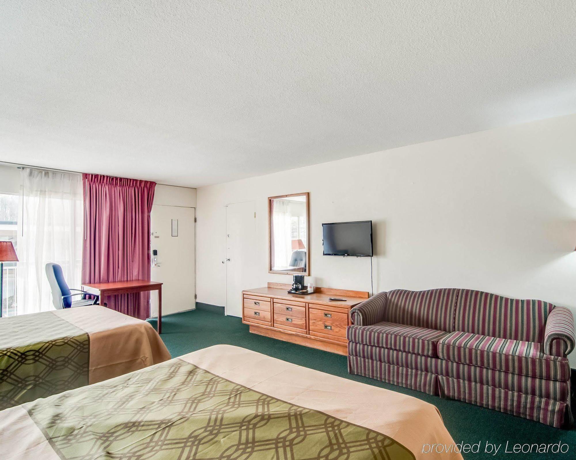 Econo Lodge Martinsville Dış mekan fotoğraf