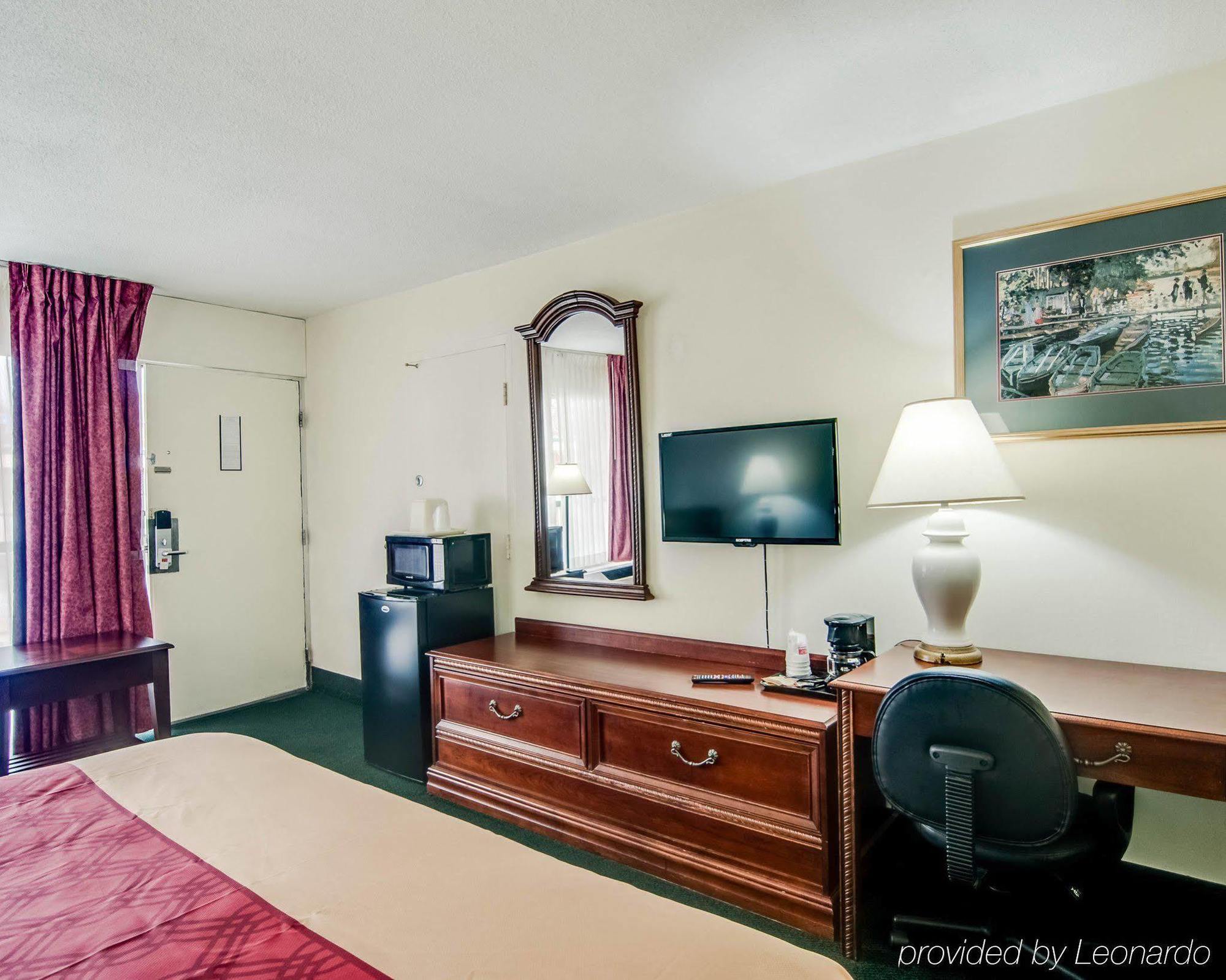 Econo Lodge Martinsville Dış mekan fotoğraf