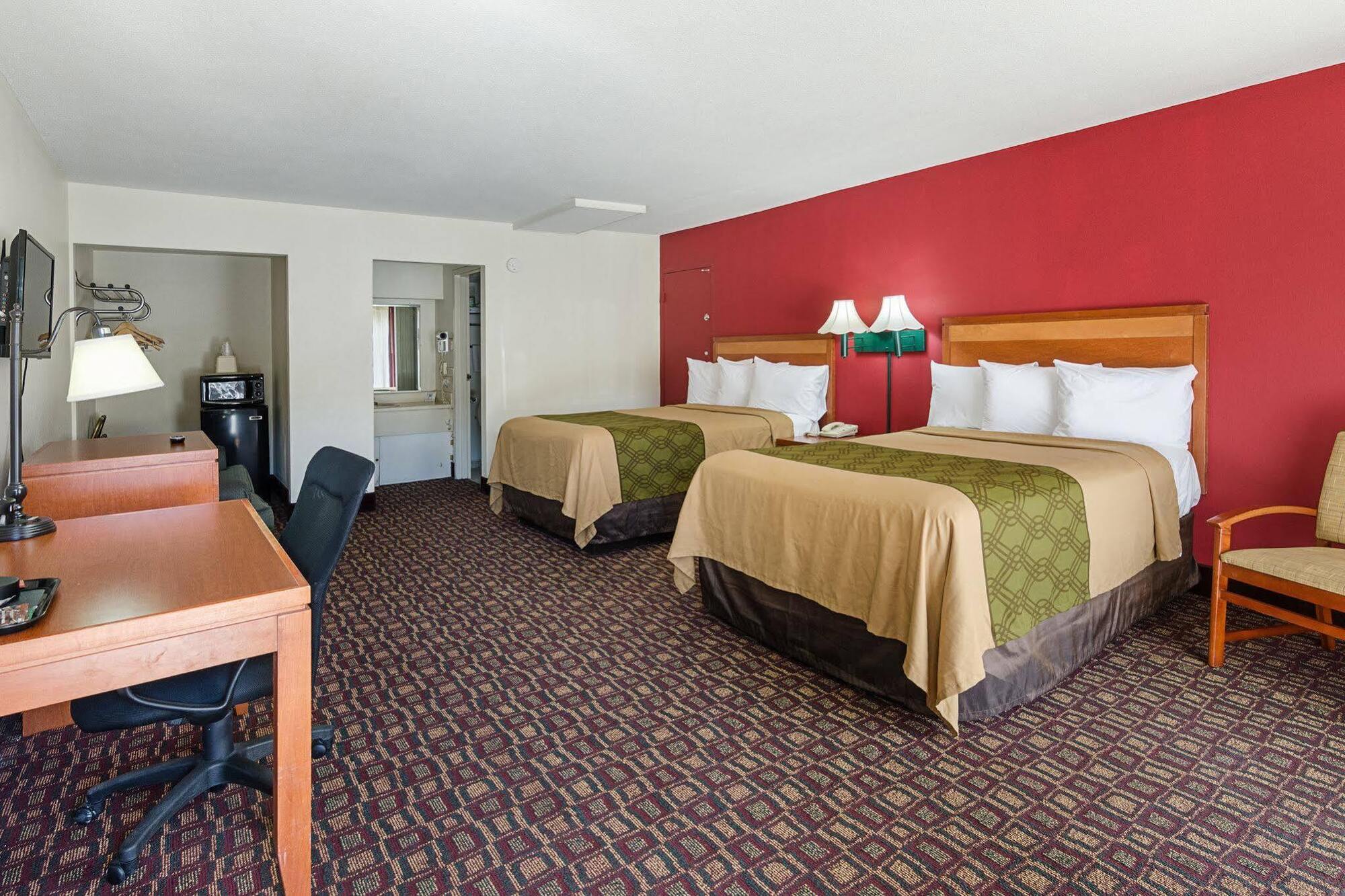 Econo Lodge Martinsville Dış mekan fotoğraf