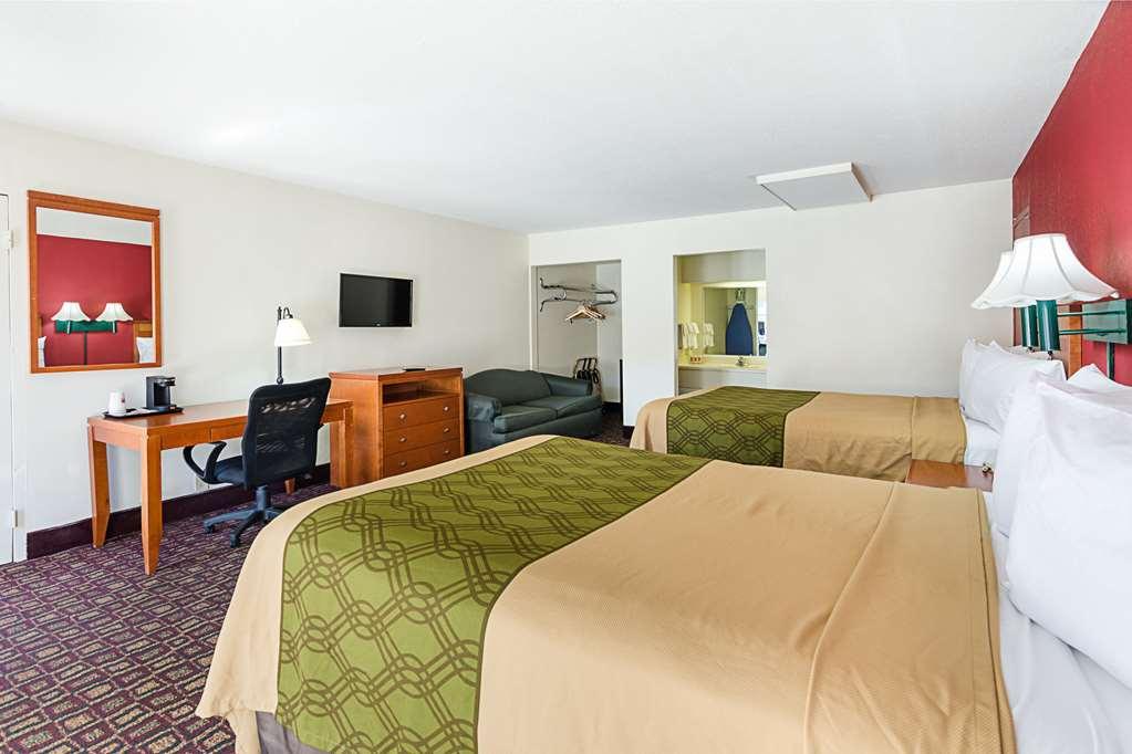 Econo Lodge Martinsville Oda fotoğraf